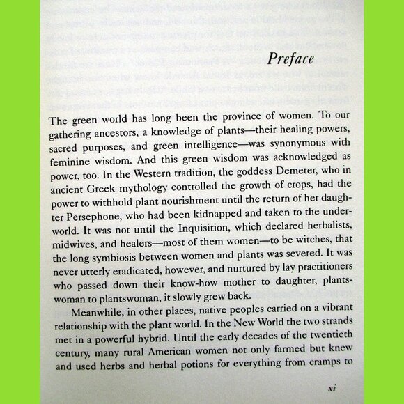 Book - The Sweet Breathing of Plants: Women Writing on the Green World - Picture 2 of 16